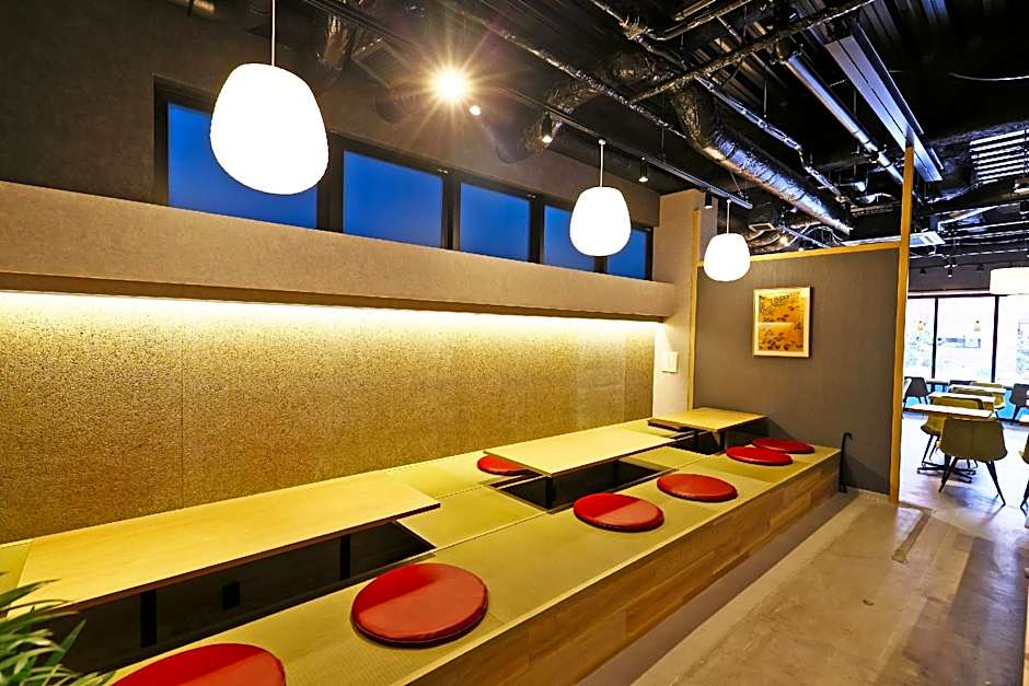 Iroha Grand Hotel Kintetsu Nara Ekimae