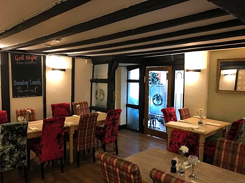 The Bulls Head Inkberrow