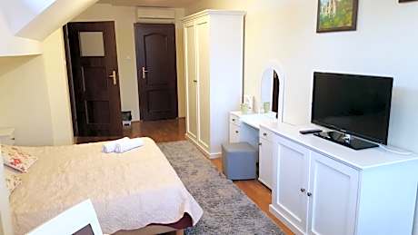 Deluxe One-Bedroom Apartment