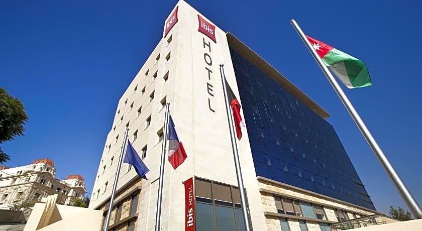Ibis Amman Hotel