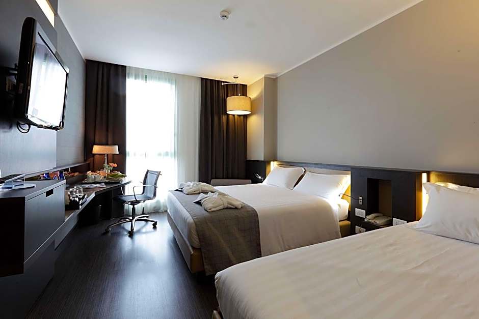 Best Western Premier Chc Airport