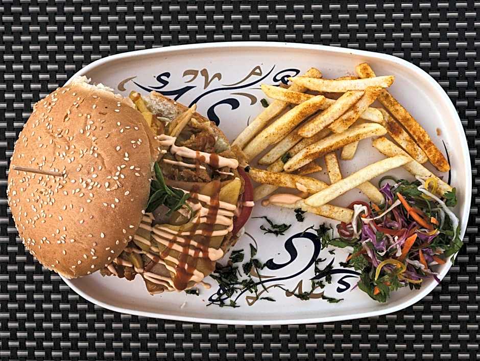Panorama Ramsis Hotel & Cafe