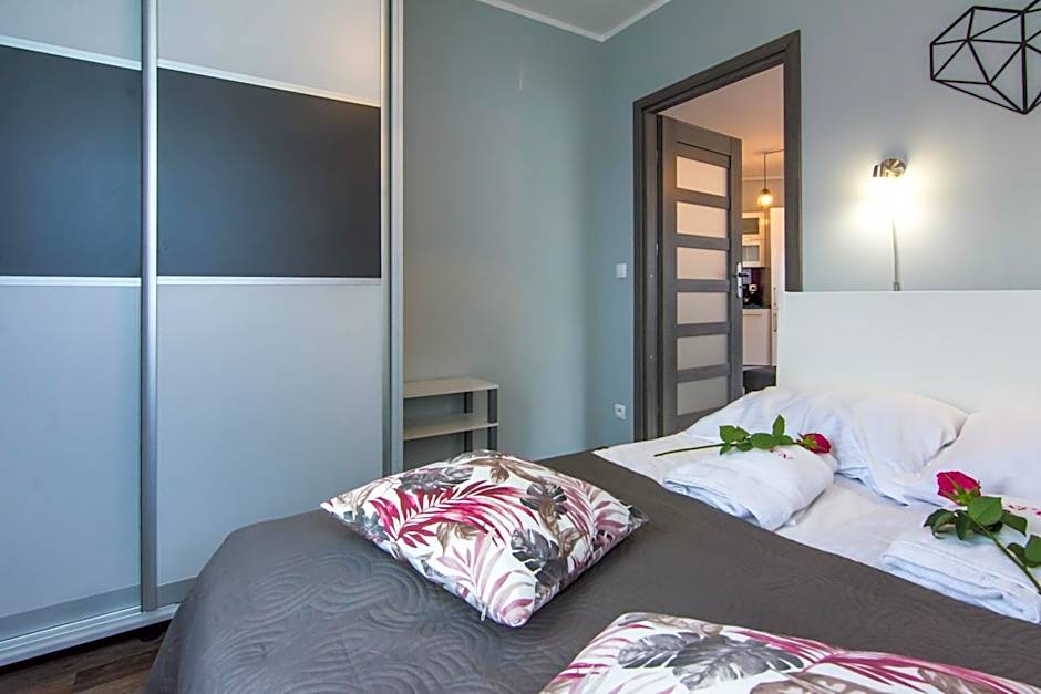 Apartamenty Izerskie - ul. Cicha 13F-G