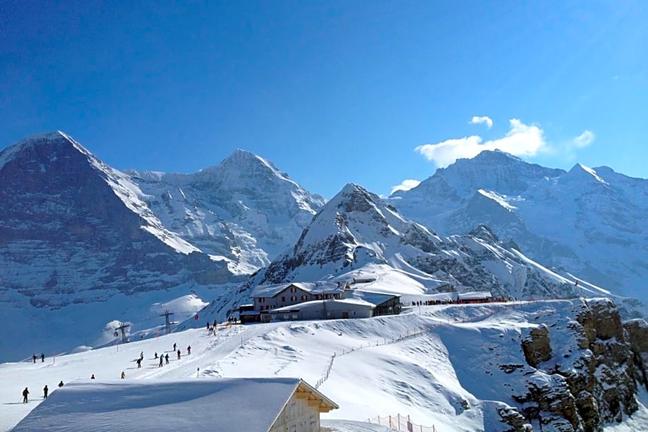 Hotel & Spa Silberhorn Wengen