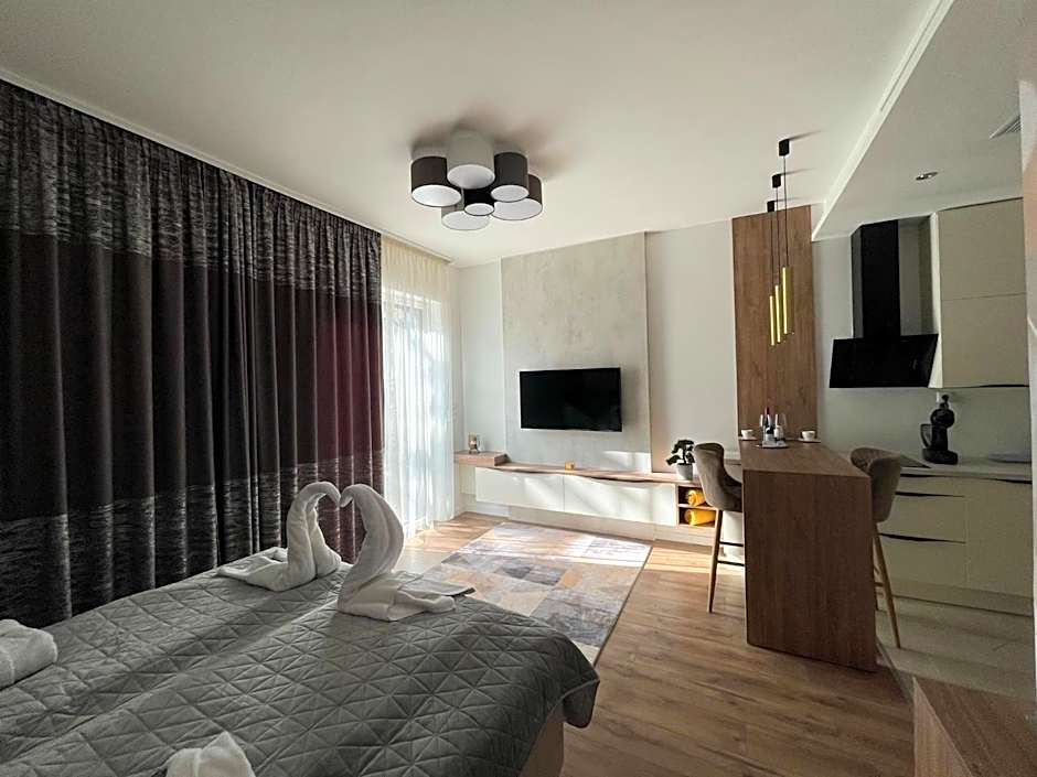 Spa Residence Carbona Great Time Apartman