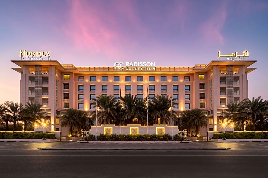 Photo 1 of 50 of Radisson Collection Muscat, Hormuz Grand