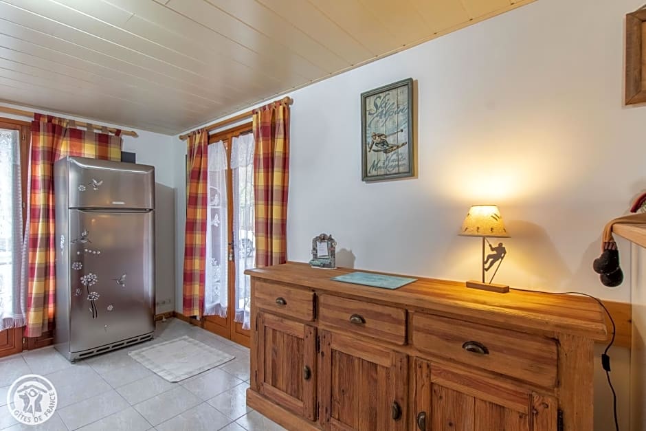 Gîte Annecy 06 - Au Royaume des Marmottes - Appt 06