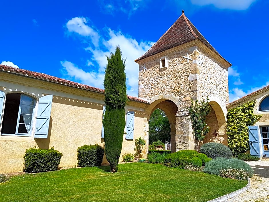 Propriété Le Monneton