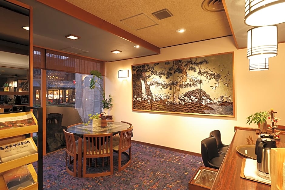 Gero Onsen Mutsumikan