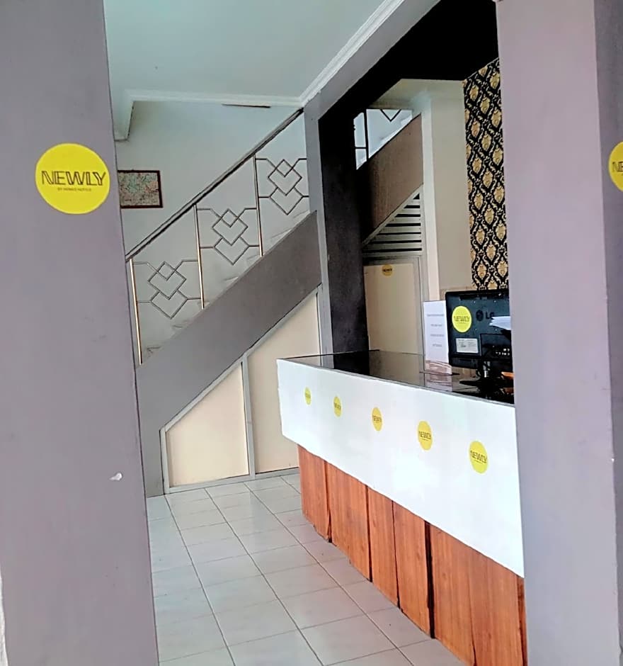 NEWLY Crown Residence Yogyakarta