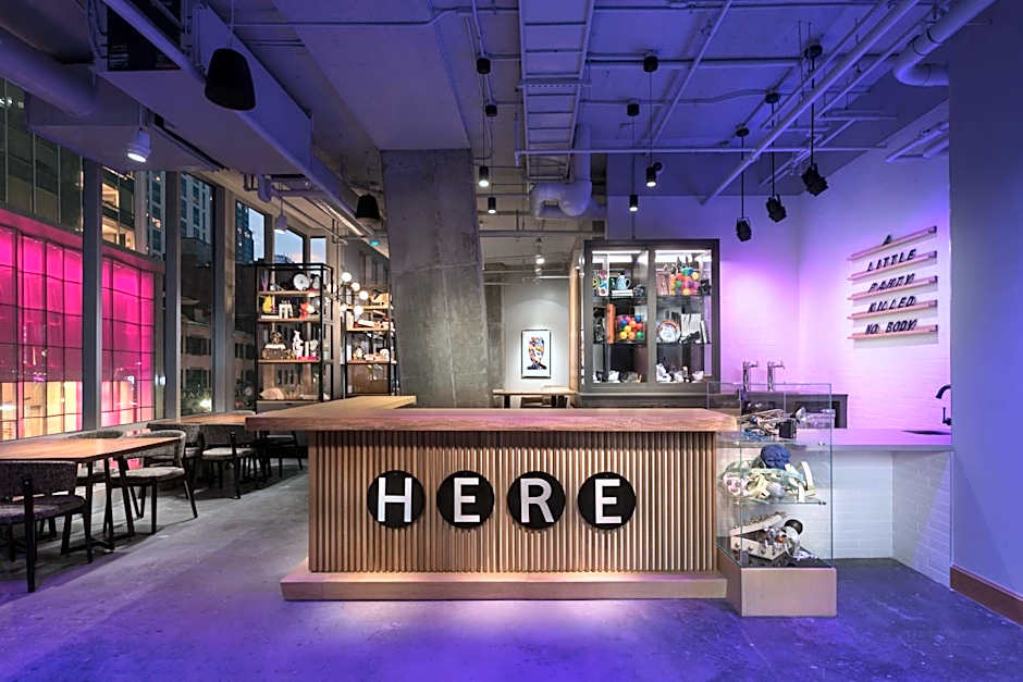 Moxy Boston Downtown