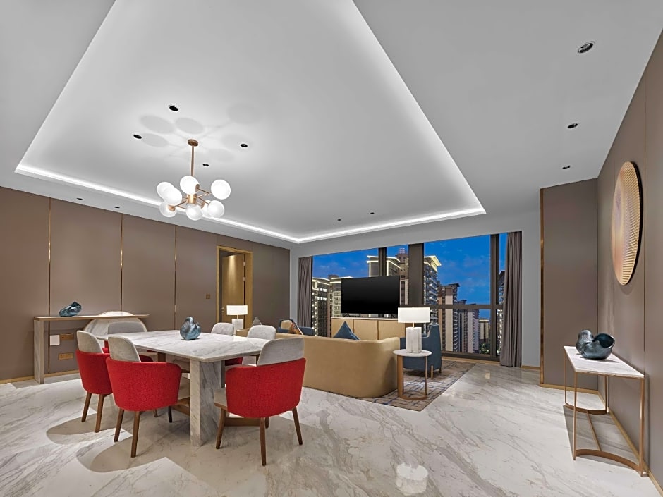 DoubleTree by Hilton Nanning Wuxiang