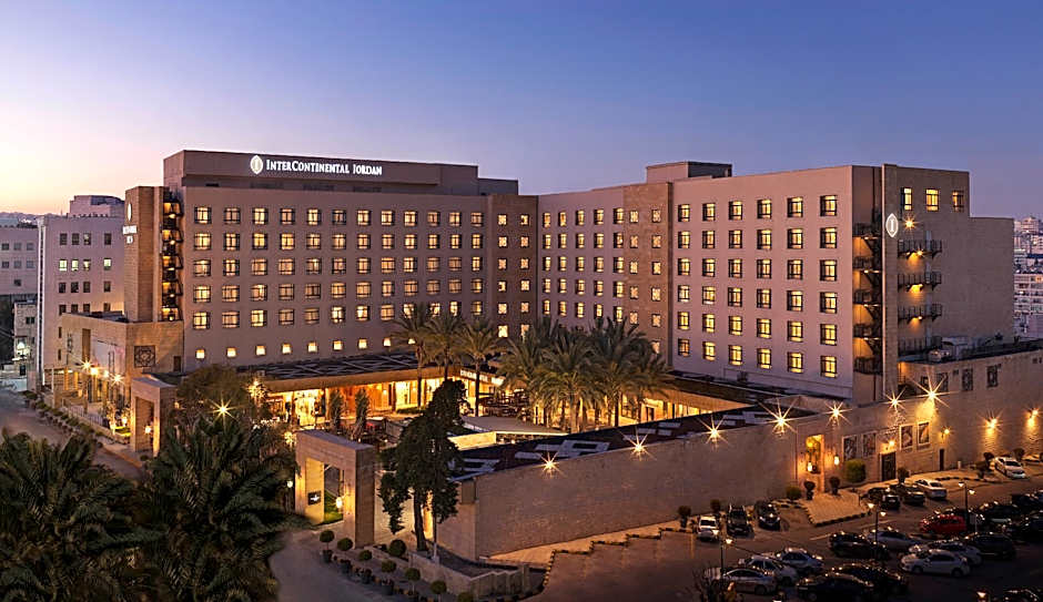 InterContinental Amman (Jordan)