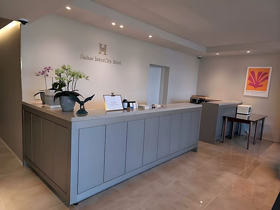 Jinhae Intercity Hotel