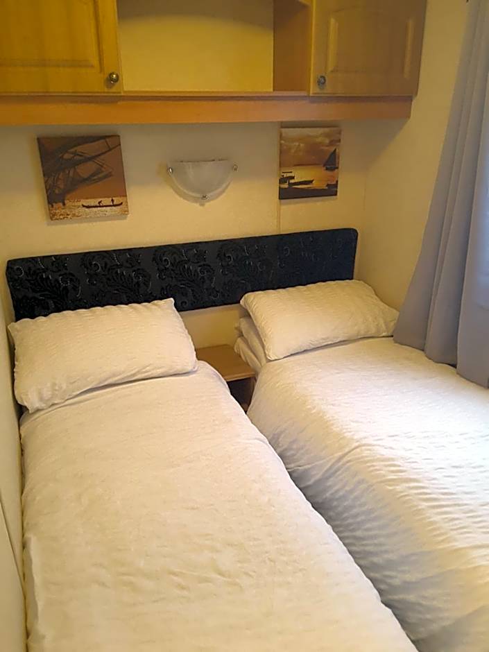 Seaview caravan park plot 117