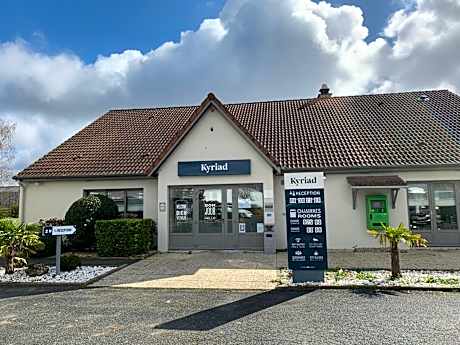 Campanile ChÃ¢teauroux - Saint-Maur