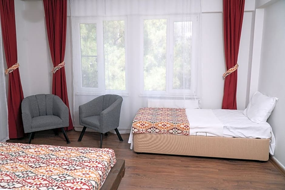 Sarı Konak Butik Otel