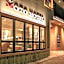 the Moto Hotel Asakusa