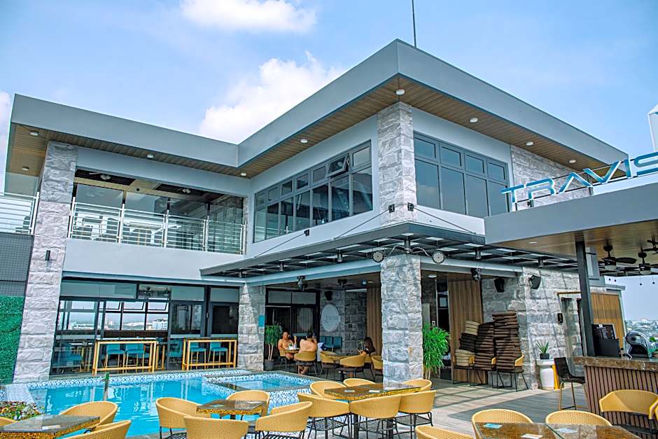 EL VISTRA HOTEL ANGELES 