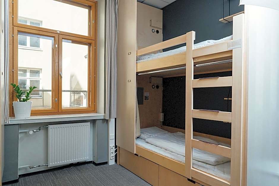 The Yard Hostel