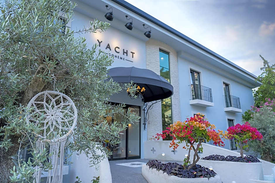 Yacht Boheme Hotel-Boutique Class - Adults Only