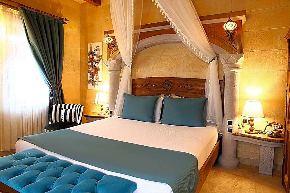 Pegas Cave Suites