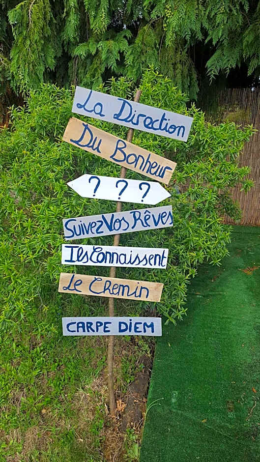 Clos St Ange (Dinan-St Malo)