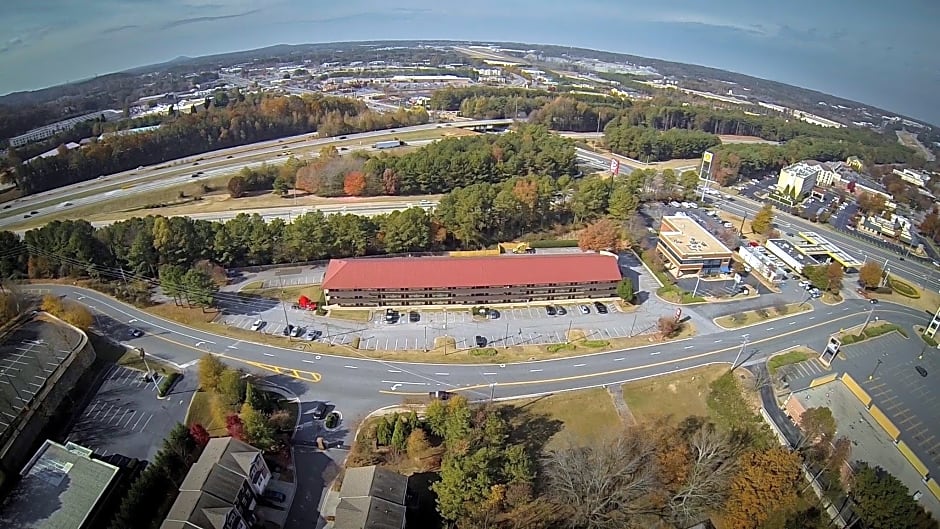 Red Roof Inn Atlanta - Kennesaw