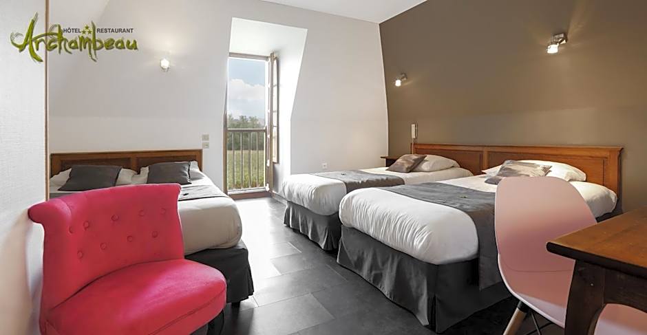 Hotel Archambeau