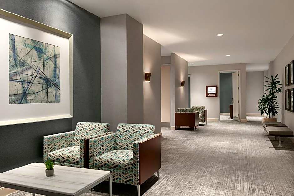 Sheraton Raleigh Hotel