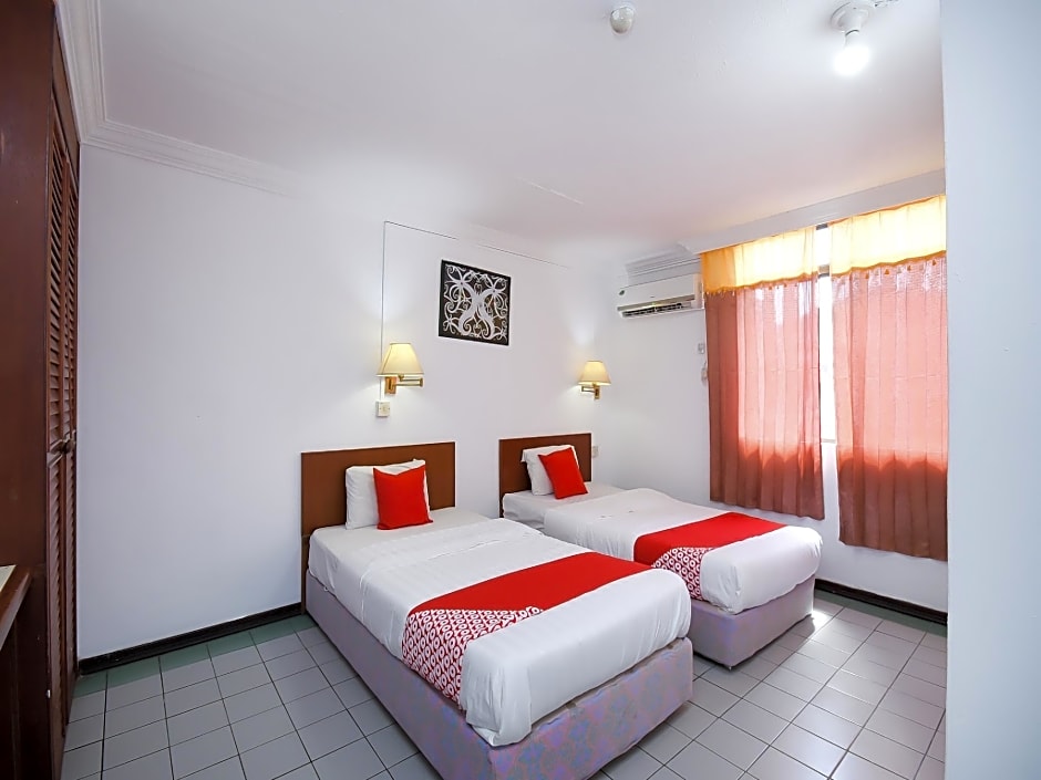 Super OYO 1018 Telang Usan Hotel Miri