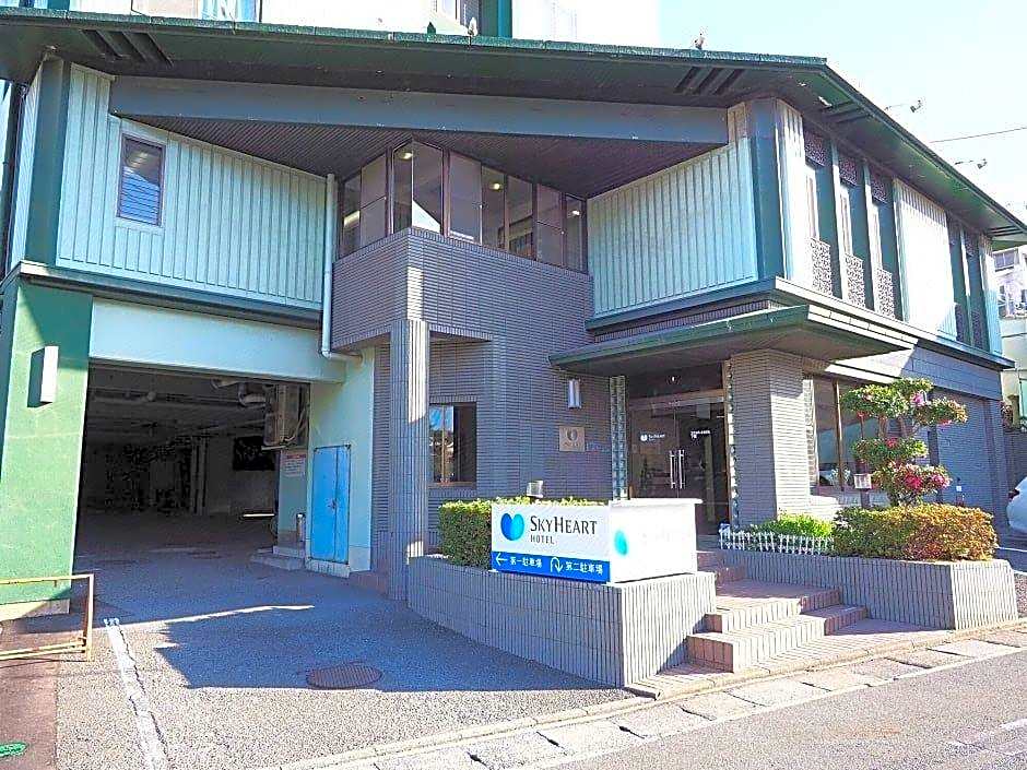 Sky Heart Hotel Shimonoseki