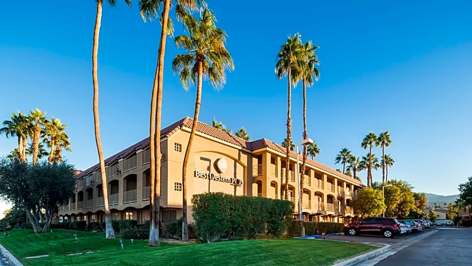 Best Western Plus Palm Desert Resort