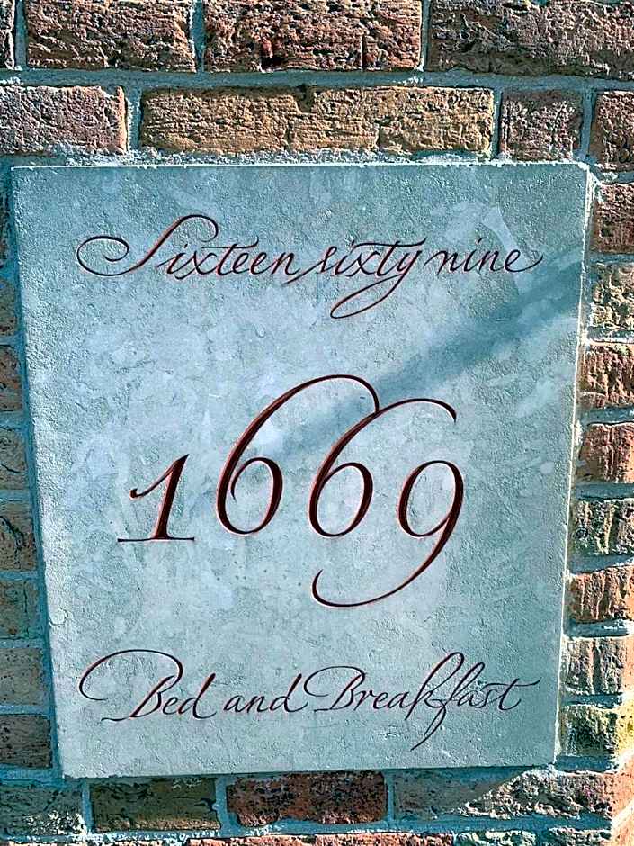 B&B 1669