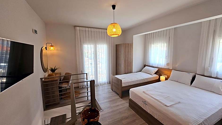 Niriides boutique suites