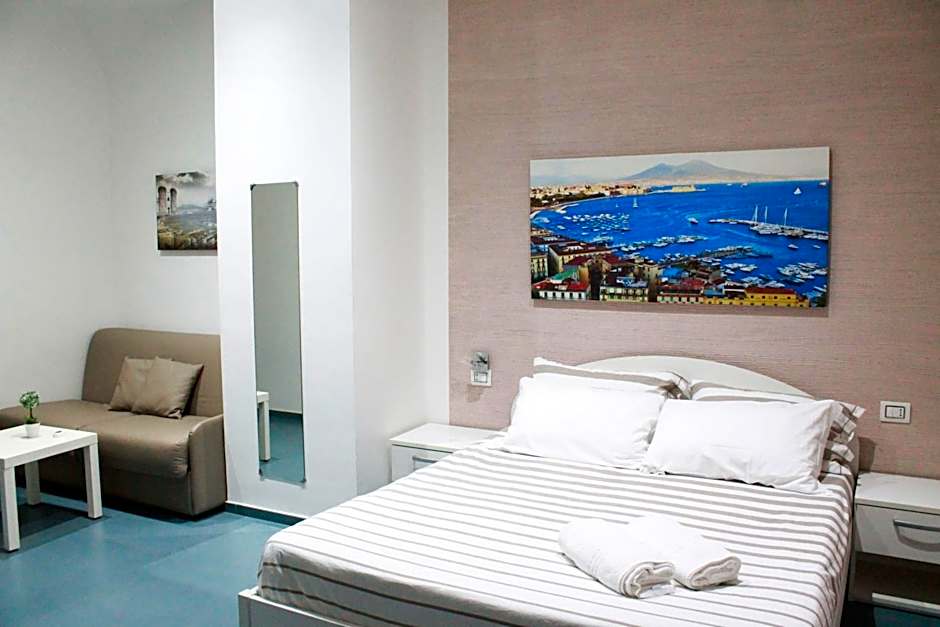 Mascalzone latino luxury rooms