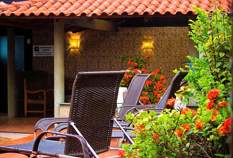 Pousada Encantos do Glória