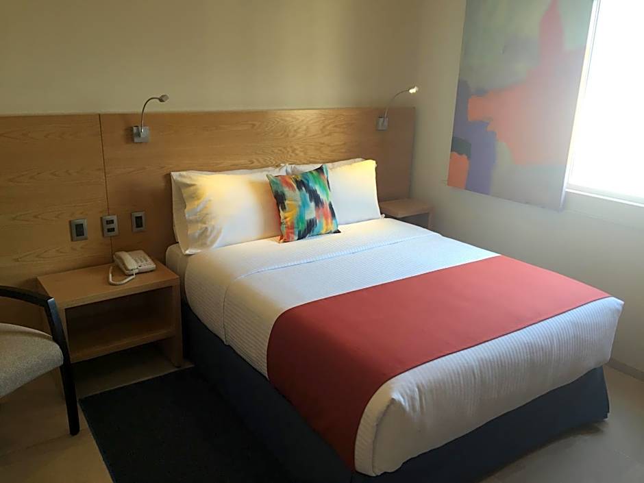 Hit Hoteles Aeropuerto Puebla