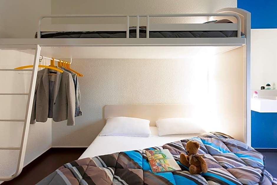 Unisotel Montauban EX F1