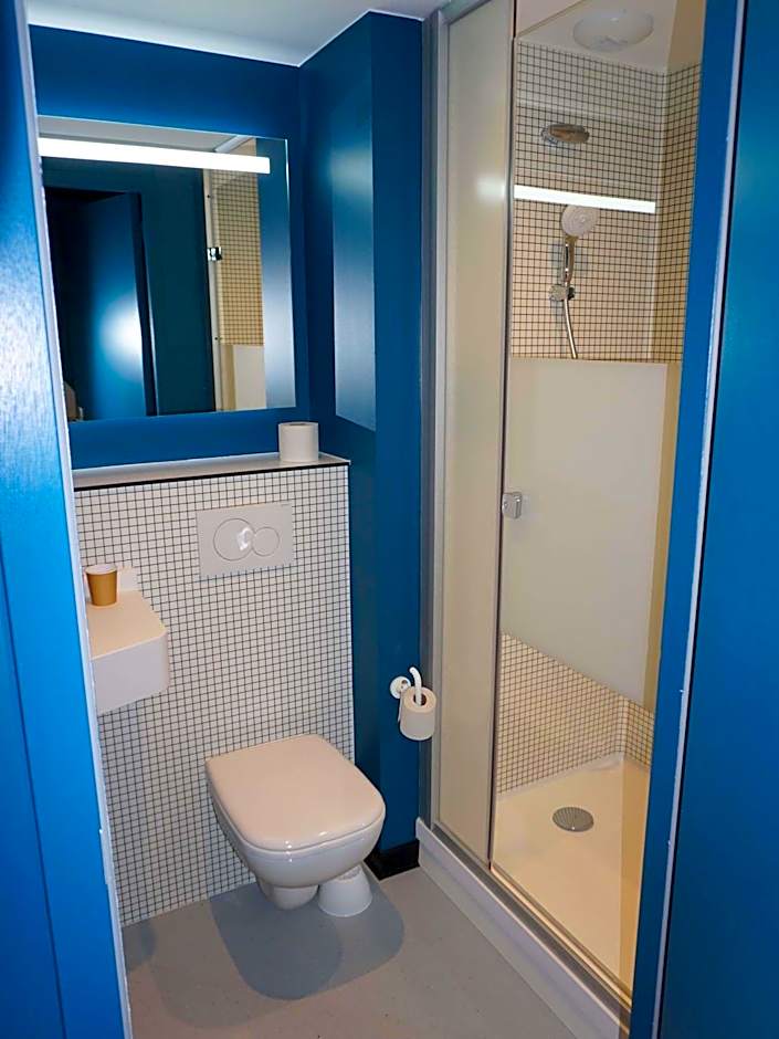 ibis budget Honfleur Centre