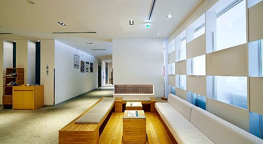 Hotel Sunroute Nagano