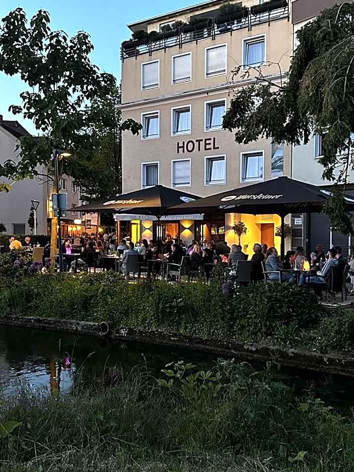 Hotel zur Mühle