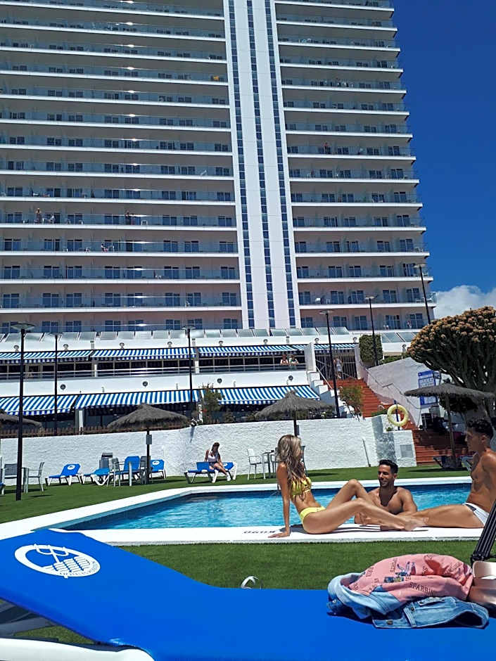 Hotel Poseidon Playa