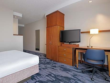 Room, 1 King Bed with Sofa bed (1 King Bed and 1 Double Sofa Bed)