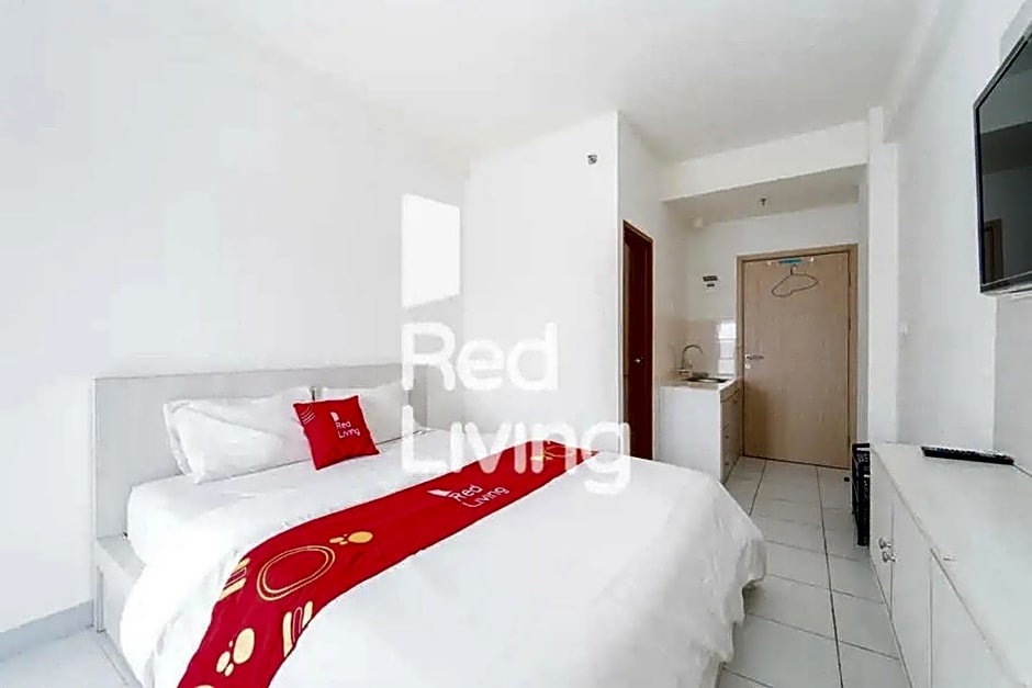 RedLiving Apartemen JP Bogor - Fix Room