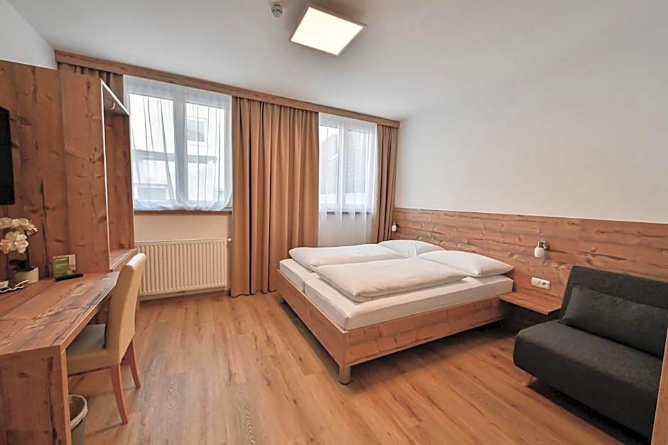 Hotel "City Rooms Wels"