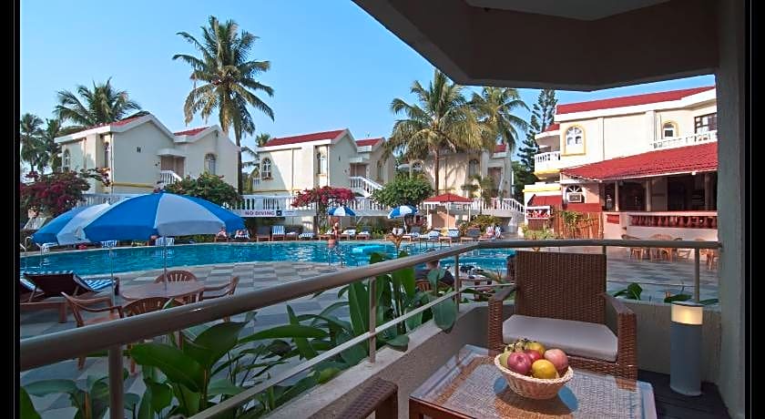 Whispering Palms Beach Resort