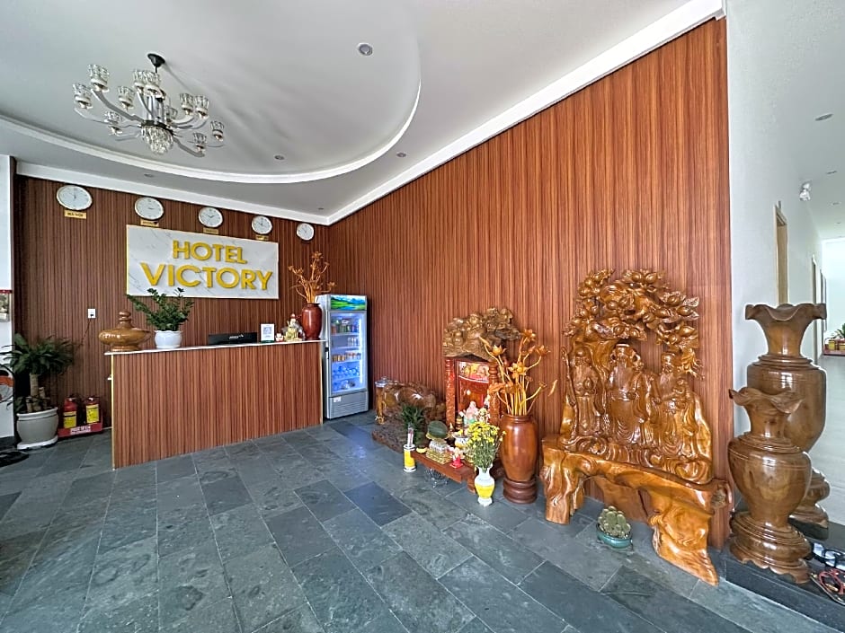 OYO 1192 Victory Hotel Dien Ban