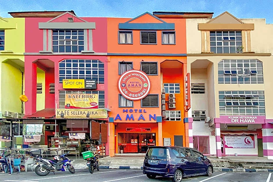 Hotel Aman - Nilai & KLIA