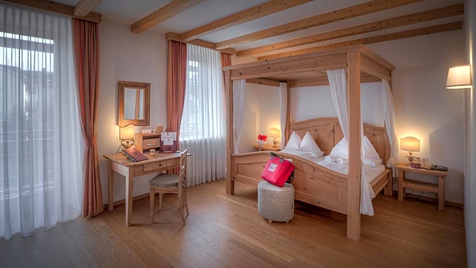 Sporthotel Tyrol Dolomites